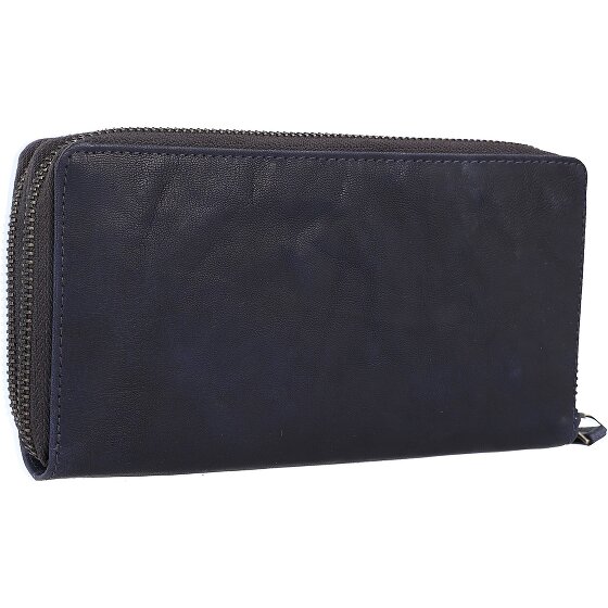 Mika Portfel Skórzany 19.5 cm