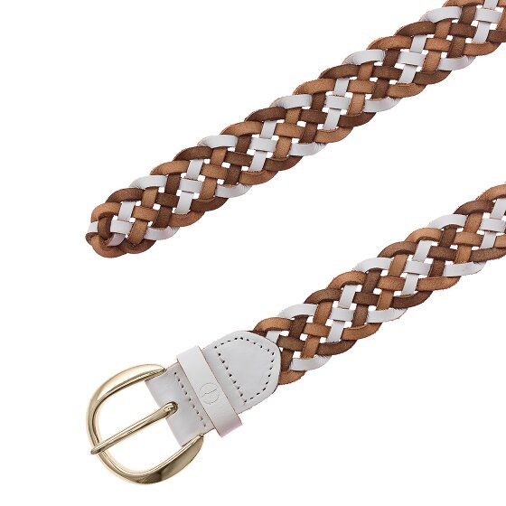 Tamaris Pas Skórzany