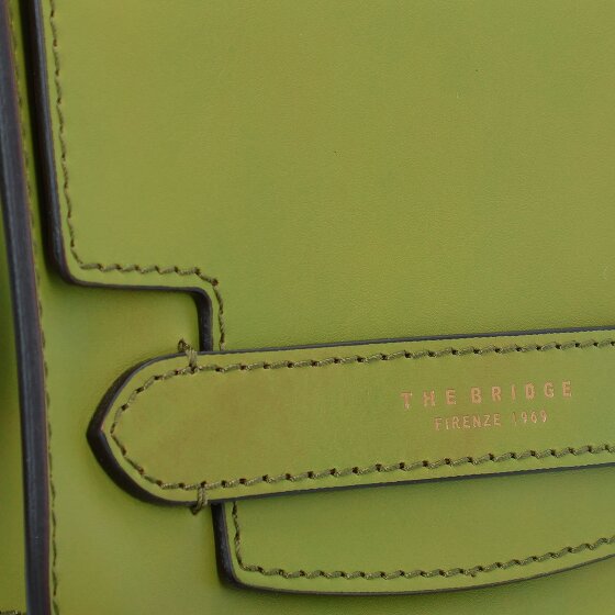 The Bridge Lucrezia Torba na ramię Skóra 18 cm