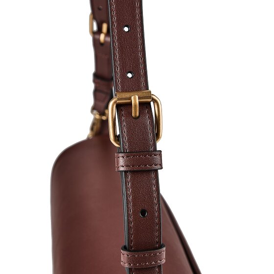 PINKO Click Soft Classic Torba na ramię Skóra 32 cm