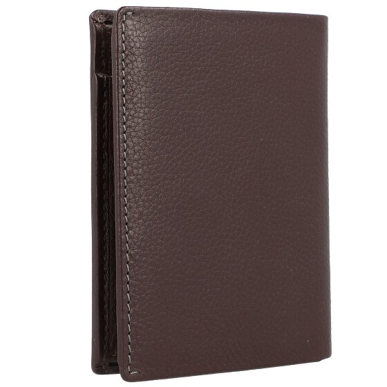 Braun Büffel Portfel Prato RFID Skóra 10 cm