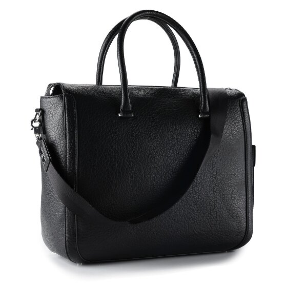 Replay Shopper Bag Skórzany 37 cm