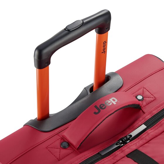 Jeep JS006B 2 kółka Walizka 82 cm
