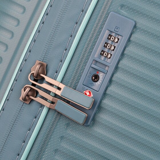 Travelite Roomer 4 kółka Zestaw walizek 2-części