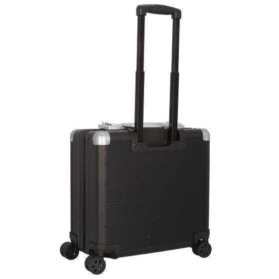 Alumaxx Gemini 4-Wheel Pilot Suitcase 42,5 cm Laptop Compartment