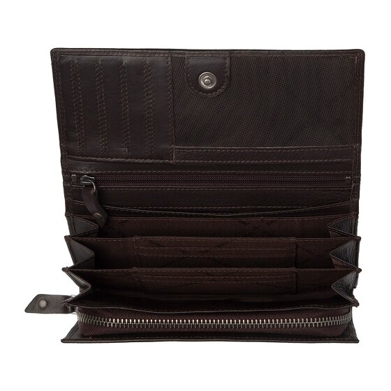 The Chesterfield Brand Arvento Portfel Skórzany 18 cm