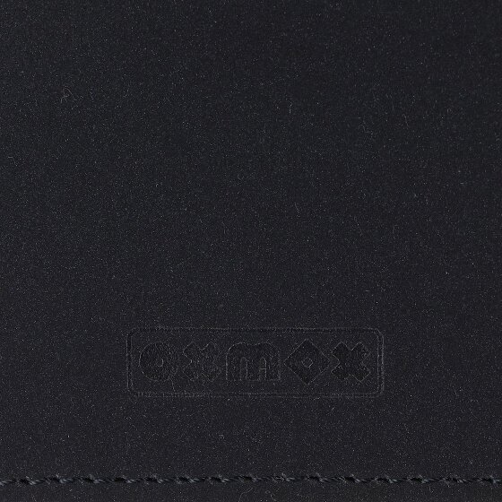 oxmox New Cryptan Portfel Ochrona RFID 12 cm