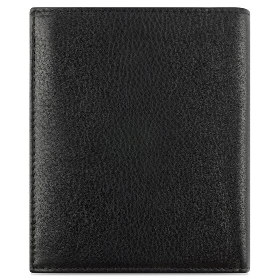 bugatti Nome Portfel Ochrona RFID Skórzany 10 cm