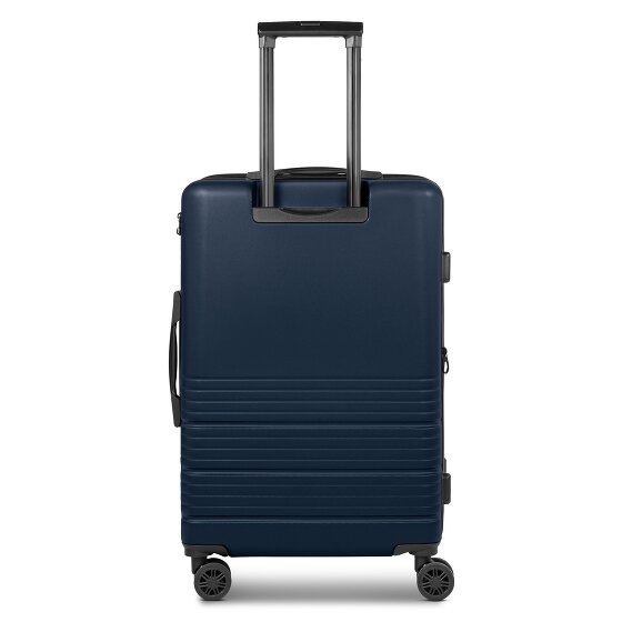 camel active Hanoi 4 kółka Zestaw walizek 3-części z plisą rozprężną