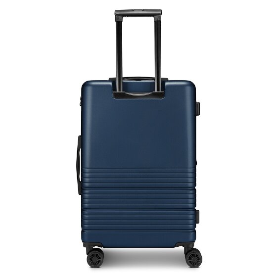 camel active Hanoi 4 kółka Zestaw walizek 3-części z funkcją poszerzenia