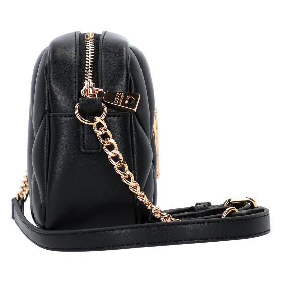 Love Moschino Embossed Torba na ramię 21 cm