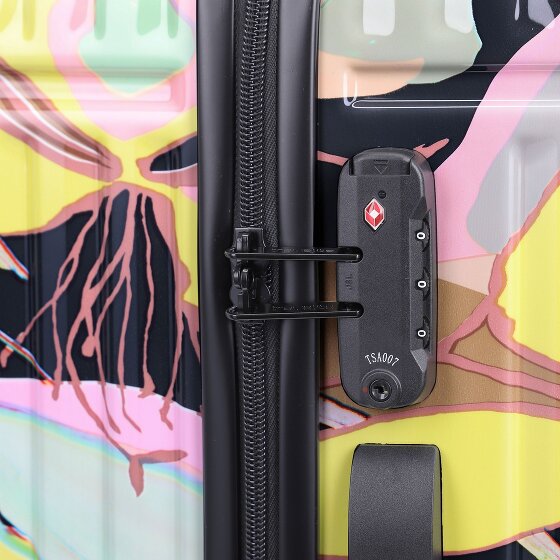 Travelite Cruise 4 kółka Zestaw walizek 3-części