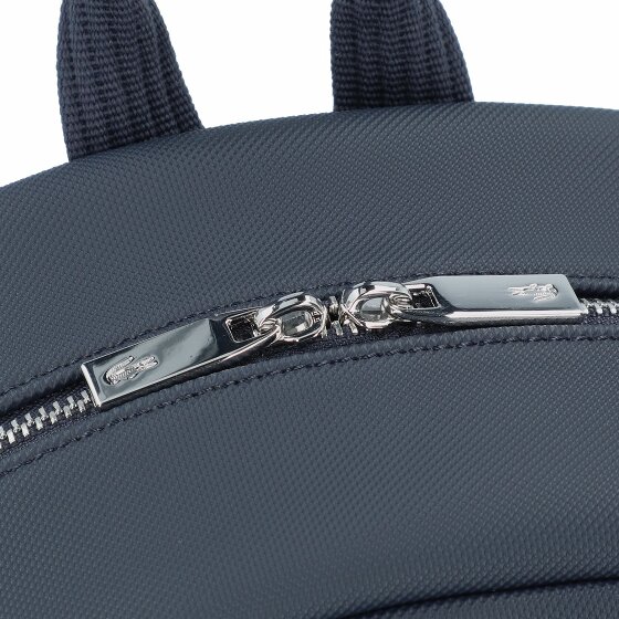 Lacoste Men S Classic Plecak S Ochrona RFID 44 cm Komora na laptopa