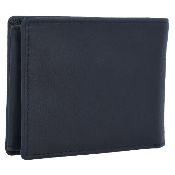 The Chesterfield Brand Marvin Portfel Ochrona RFID Skórzany 10.5 cm