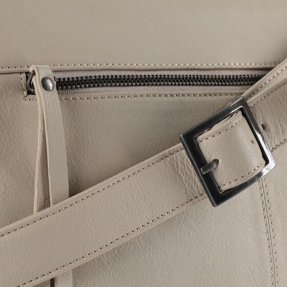 Harbour 2nd Just Pure Monique Monique Torba typu Messenger Skóra 47 cm