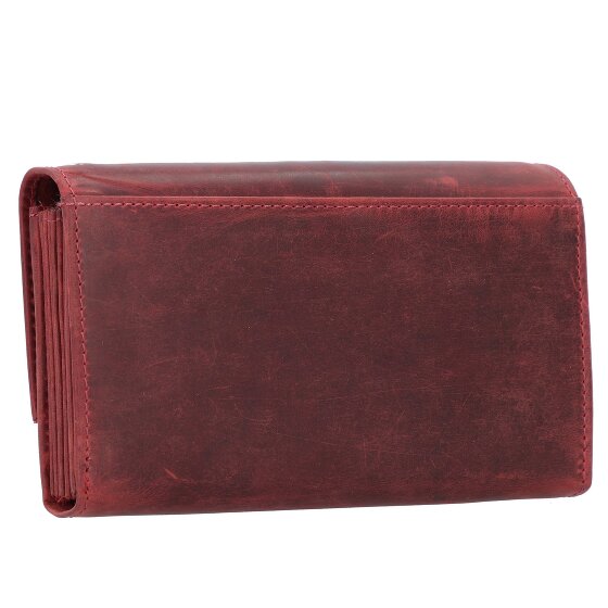 Greenburry Vintage Portfel Skórzany 17.5 cm