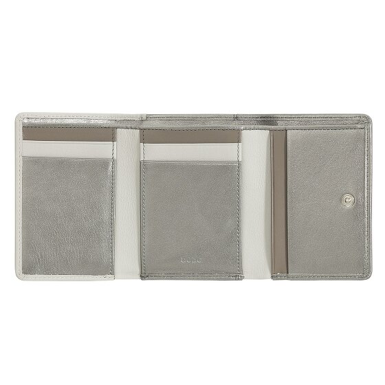 DuDu Corsica Portfel Ochrona RFID Skóra 11 cm