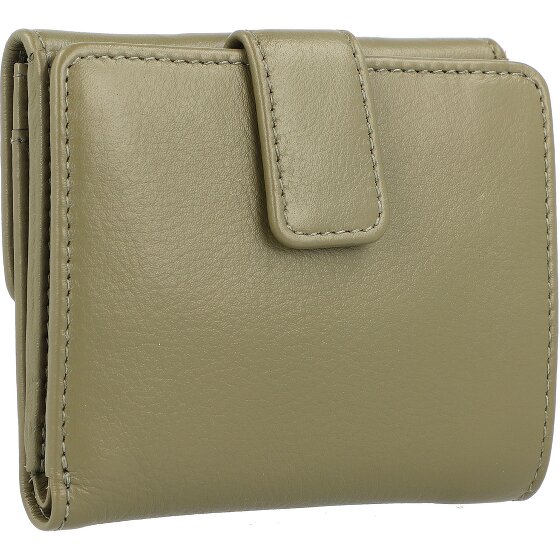 Esquire Peru Wallet RFID Leather 10 cm