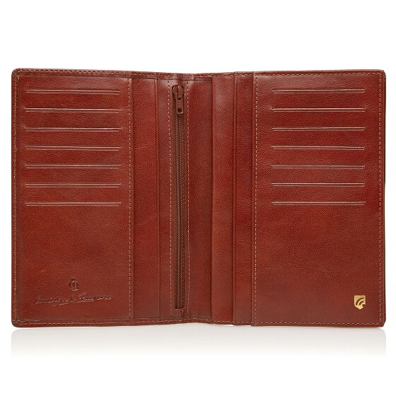 Castelijn & Beerens Etui na paszport Gaucho RFID Skóra 11,5 cm