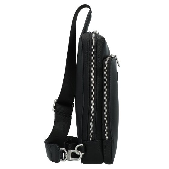 Guess Torba na ramię Milano 26 cm
