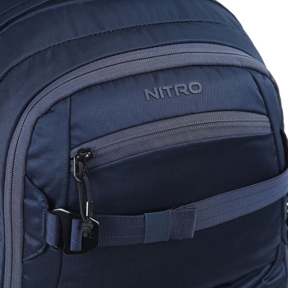 NITRO Future Hero Plecak 51 cm Komora na laptopa