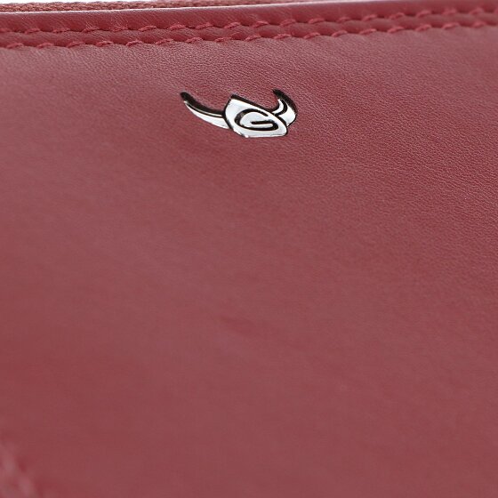 Golden Head Polo Portfel Ochrona RFID Skóra 10 cm