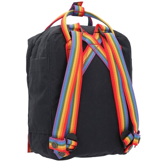 Fjällräven Kanken Rainbow Mini Plecak miejski 28 cm