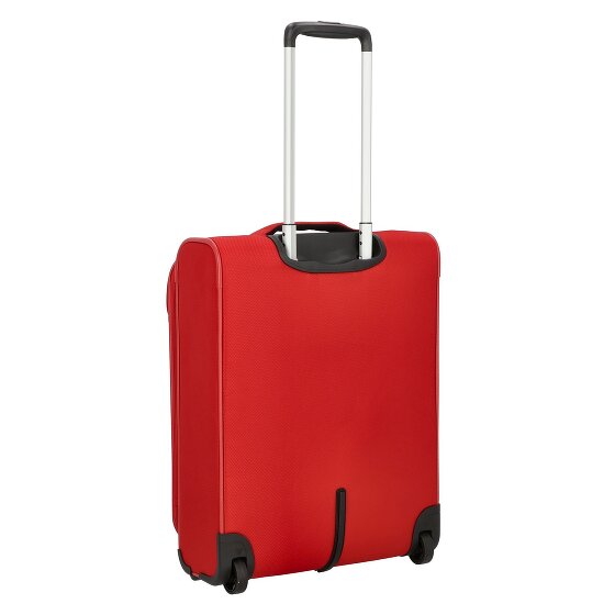 Roncato Ironik 2.0 4 kółka Walizka kabinowy 55 cm z plisą rozprężną