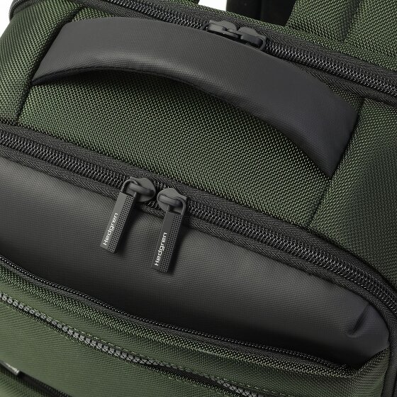 Hedgren Next Drive Plecak Ochrona RFID 40 cm Komora na laptopa