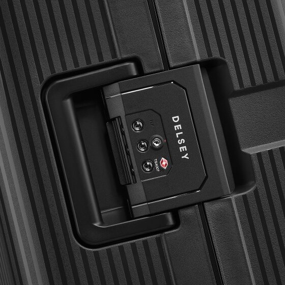 Delsey Paris Vauban 4 kółka Walizka 70 cm