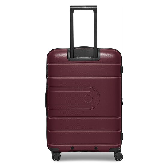 Redolz Essentials 11 4 kółka Zestaw walizek 3-części z funkcją poszerzenia
