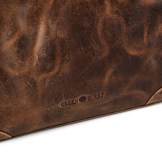 Greenburry Vintage Torba na ramię Skórzany 31.5 cm