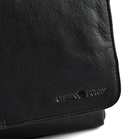 Greenburry Vintage Kosmetyczka Skórzany 27 cm