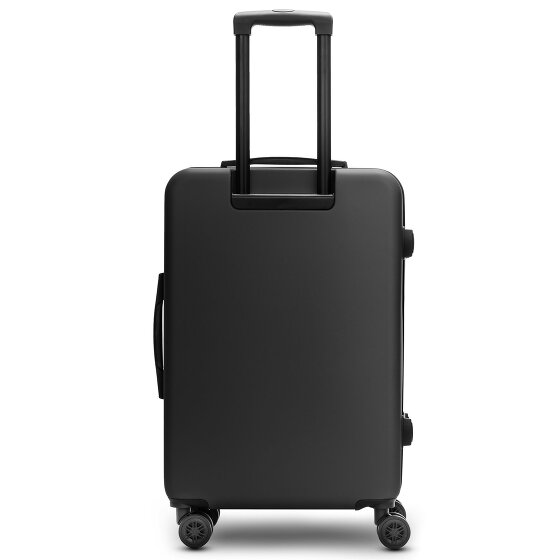 Redolz Essentials 09 3-SET 4 kółka Zestaw walizek 3-części