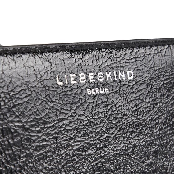 Liebeskind Lya Portfel Ochrona RFID Skóra 12 cm
