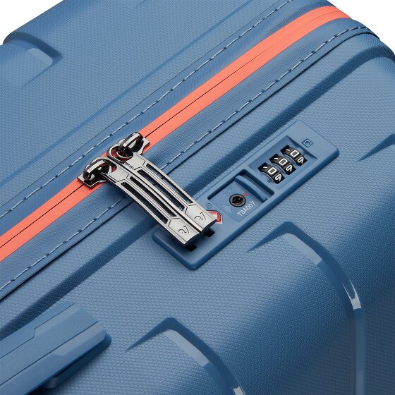 Roncato Skyline 2.0 Neon 4 kółka Walizka kabinowa 55 cm