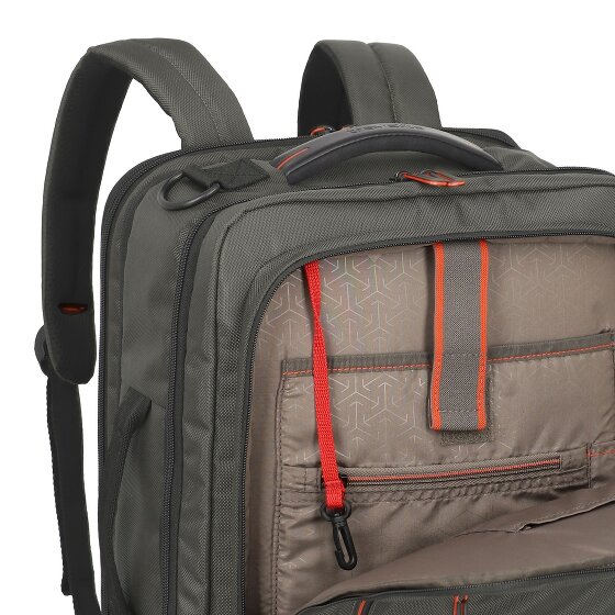 Travelite Plecak podróżny Crosslite 43 cm z przegrodą na laptopa