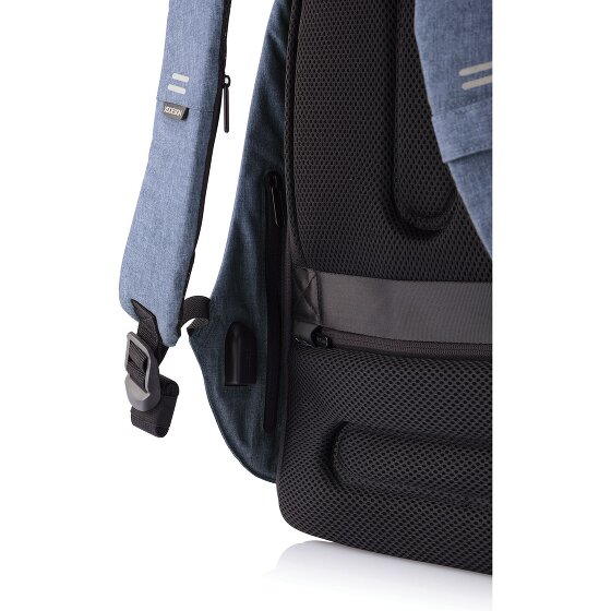 XD Design Plecak Bobby Hero Regular z przegrodą na laptopa RFID 45 cm