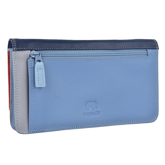 Mywalit Skórzany portfel 17 cm