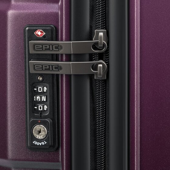 Epic Crate EX Wildlife 4 kółka Walizka kabinowy 55 cm