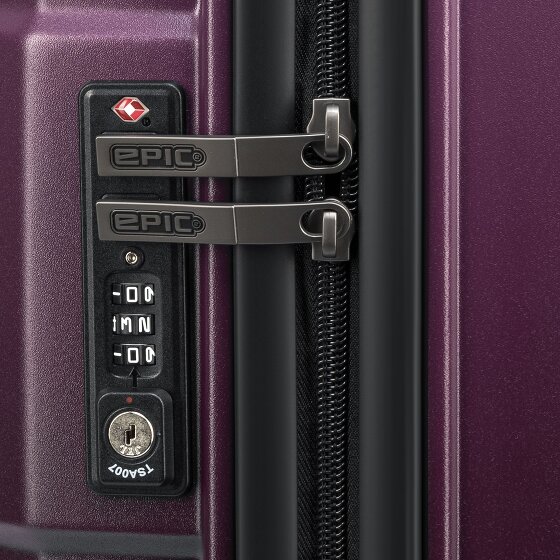 Epic Crate EX Wildlife 4 kółka Walizka kabinowy 55 cm