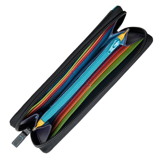 Mywalit Portfel Ochrona RFID Skórzany 20 cm