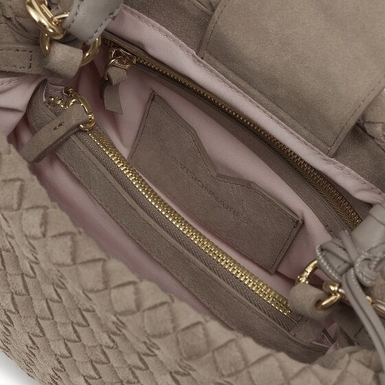 LES VISIONNAIRES Issac Weave Torba Skórzany 31 cm