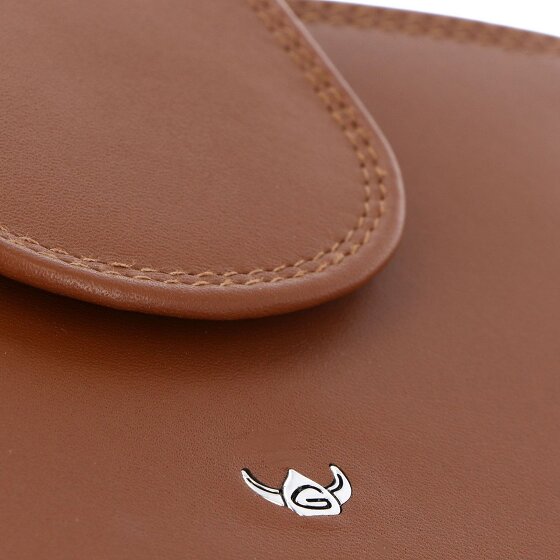 Golden Head Polo Wallet RFID Leather 14,5 cm