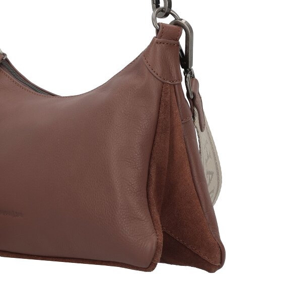 Harbour 2nd Just Pure Torba na ramię Skórzany 33 cm