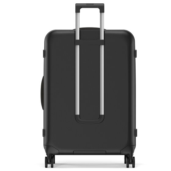 Rollink Vega 360 wózek składany na 4 kołach L 76 cm