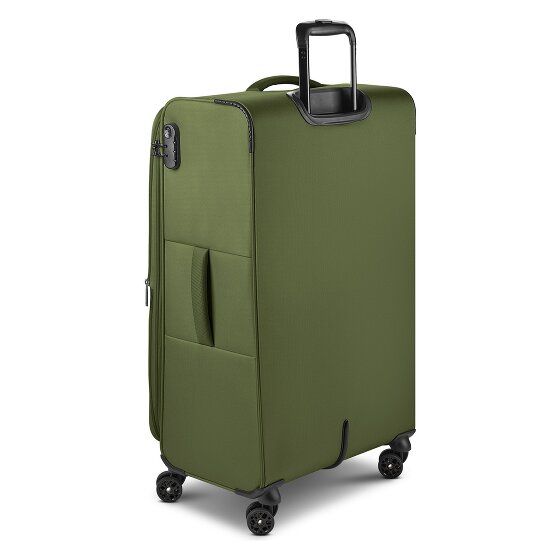 Stratic taska 4 kółka Walizka L 76 cm z funkcją poszerzenia