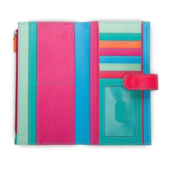 Mywalit Continental Portfel Skórzany 20 cm