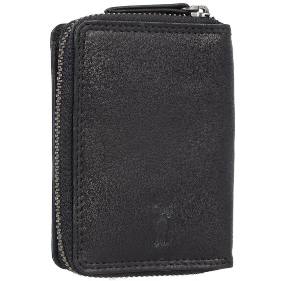 Jack Kinsky Brisbane Wallet RFID Leather 7,5 cm