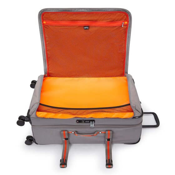 Kipling Basic Spontaneous 4 kółka Walizka L 78 cm